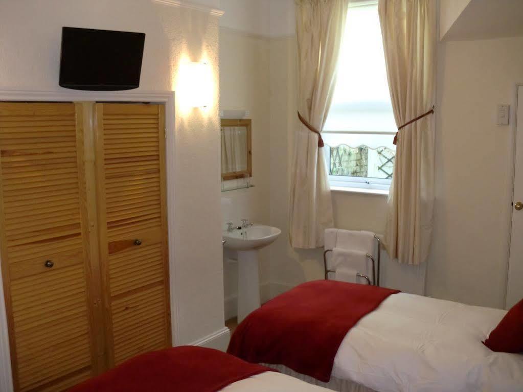 Avron House 호텔 토키 외부 사진