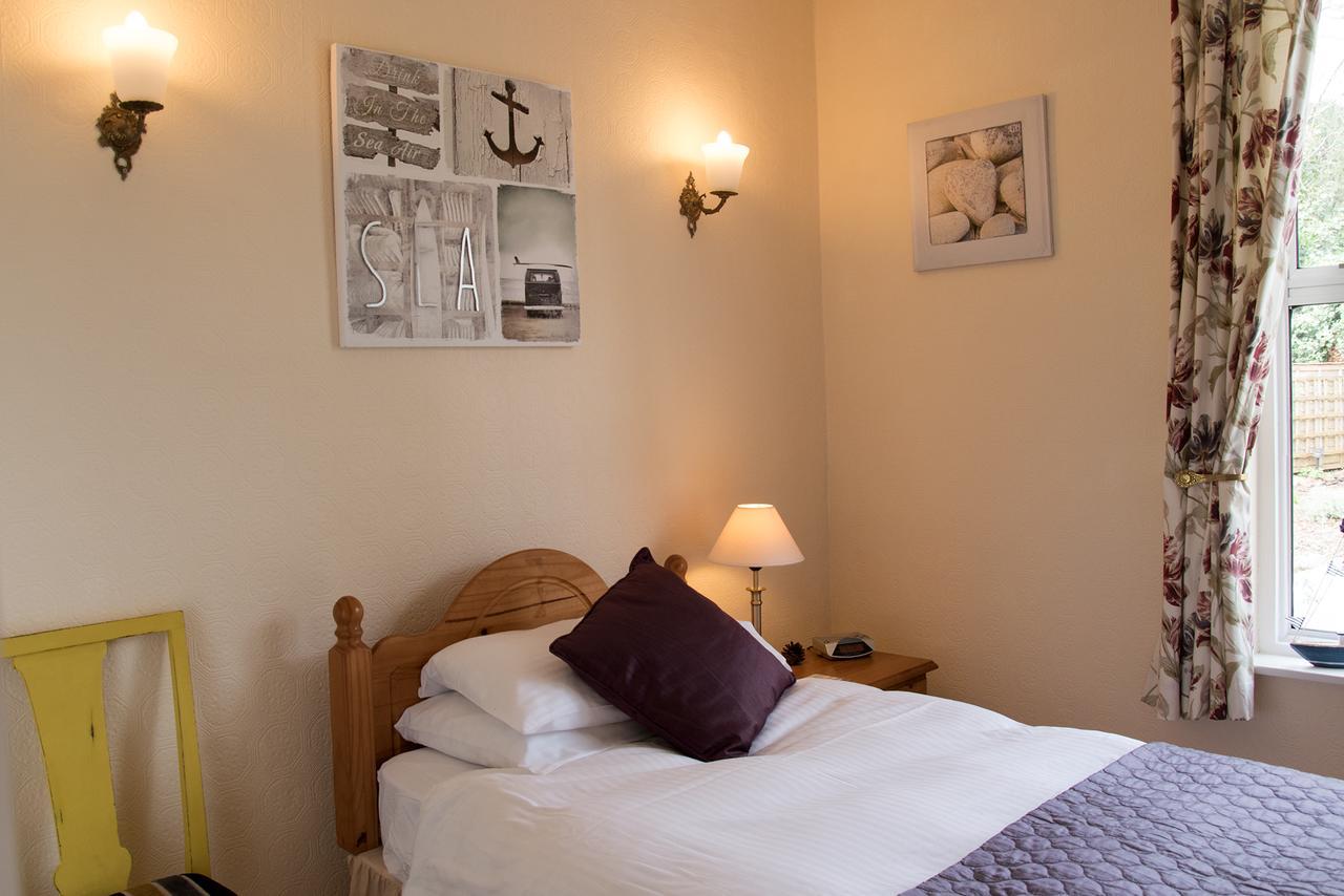 Avron House 호텔 토키 외부 사진